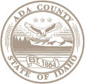 Ada County, State of Idaho